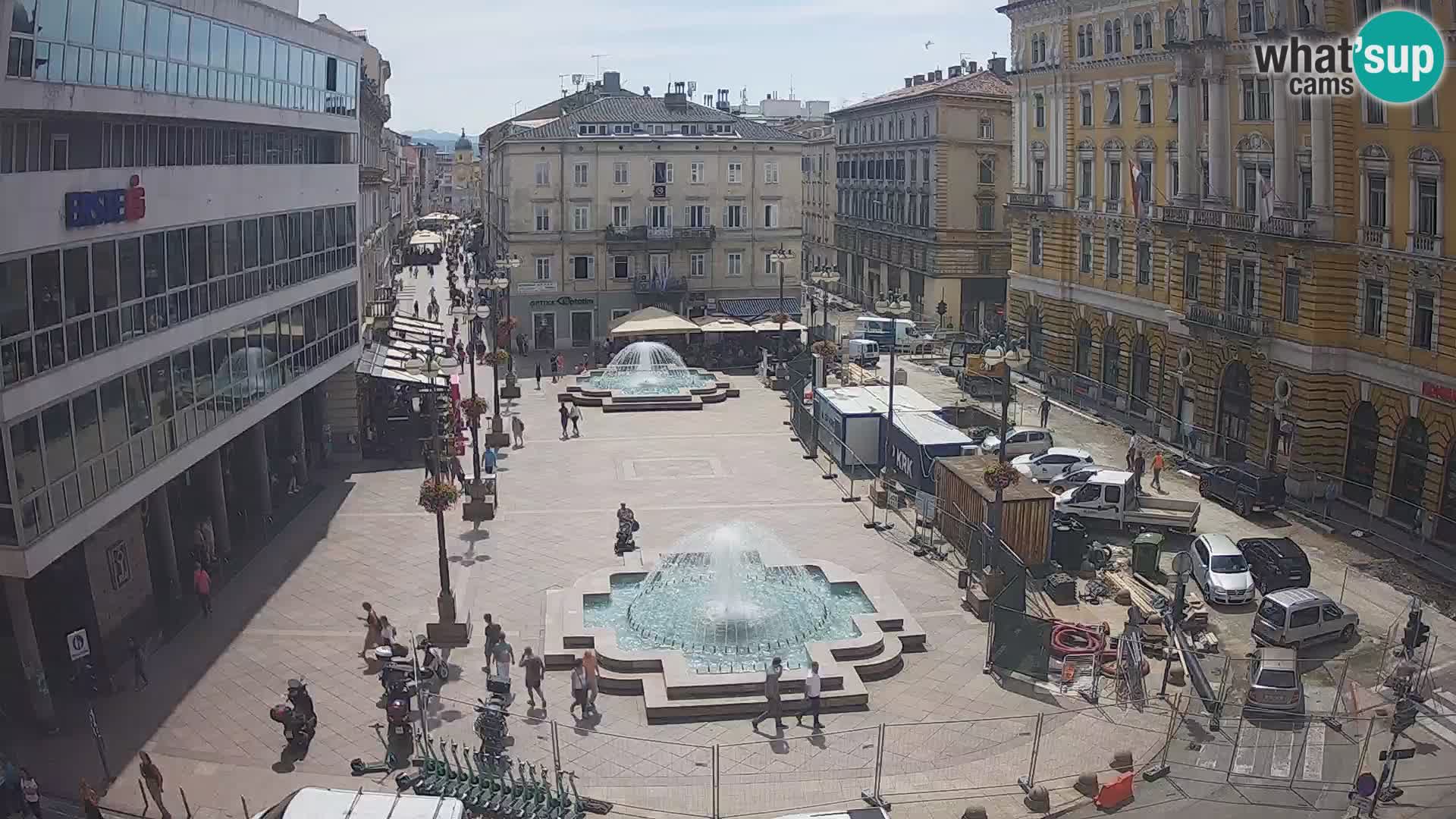 Rijeka – Jadranski trg