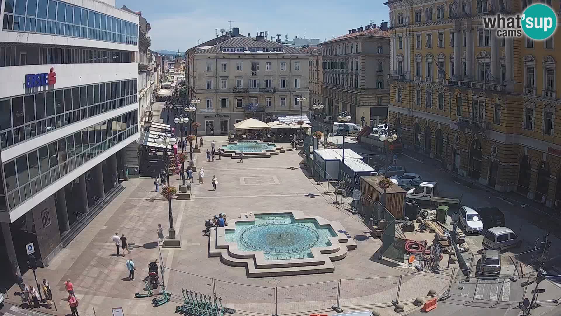 Rijeka – Jadranski trg
