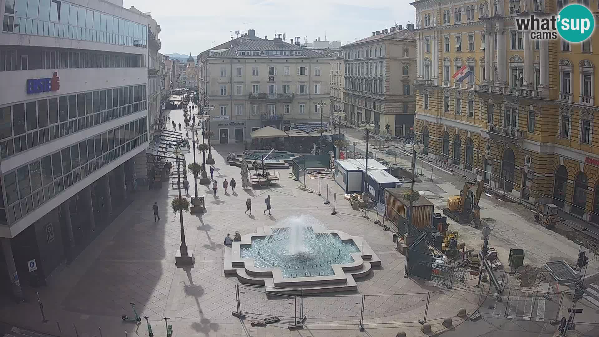 Rijeka – Jadranski trg