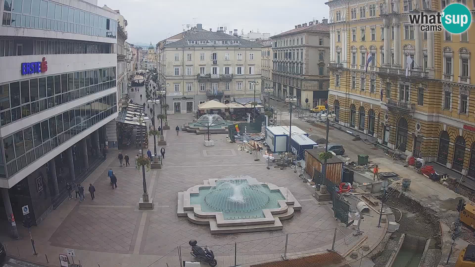 Rijeka – Jadranski trg