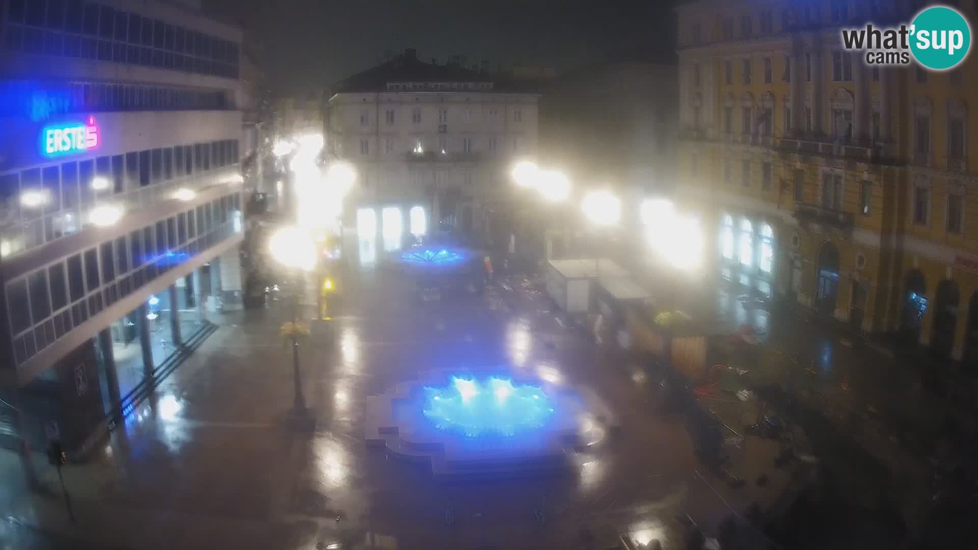 Rijeka – Jadran square