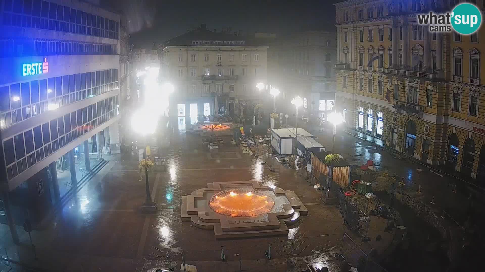 Rijeka – Jadran square