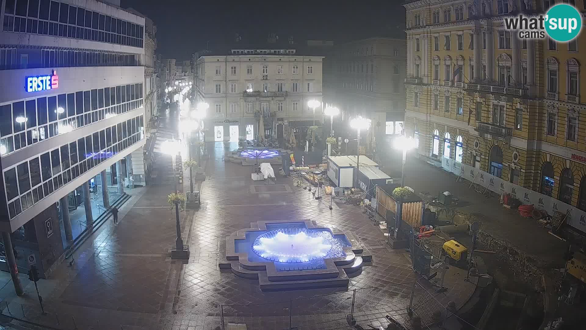 Rijeka – Plaza Jadran