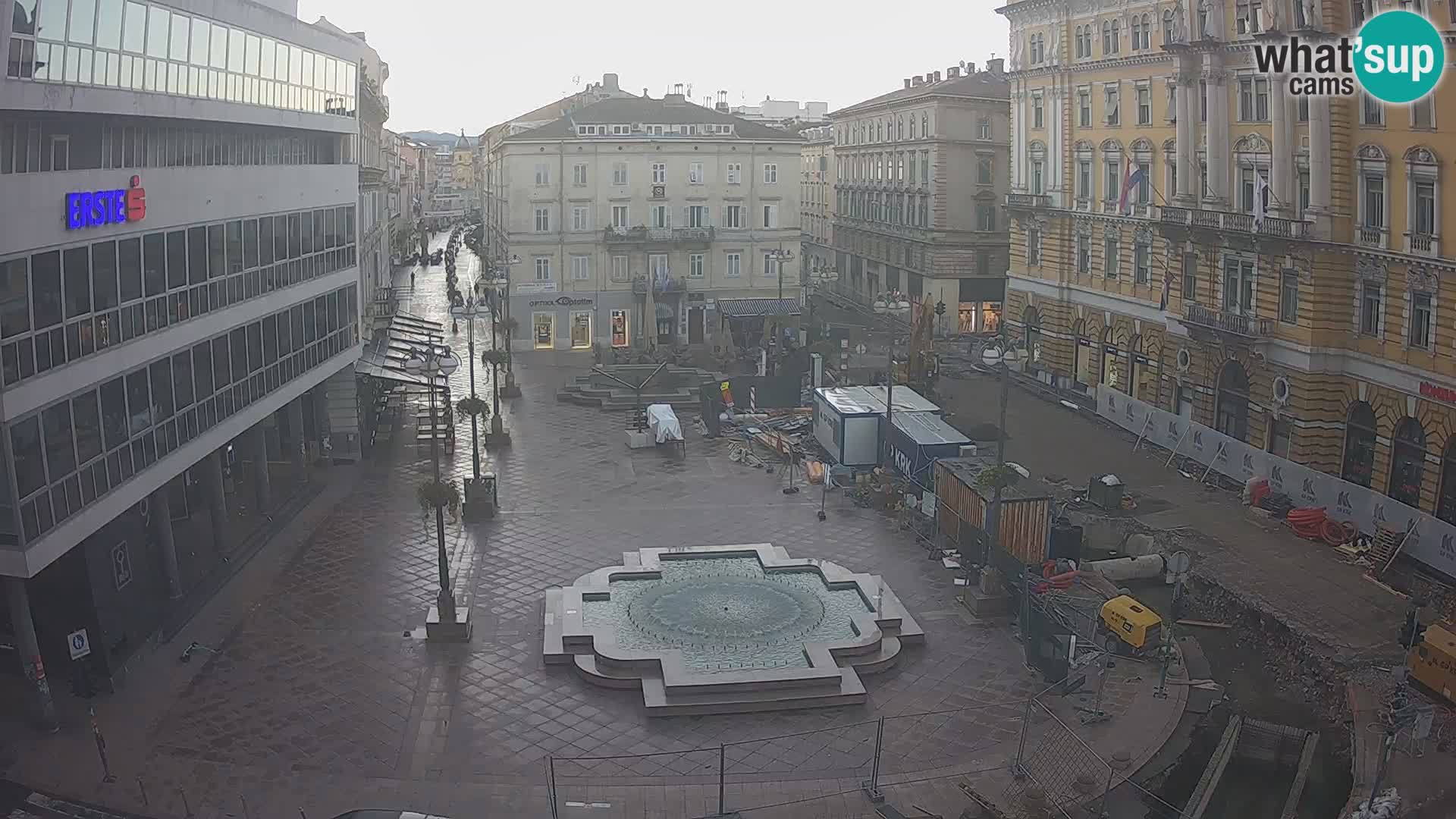 Rijeka – Plaza Jadran