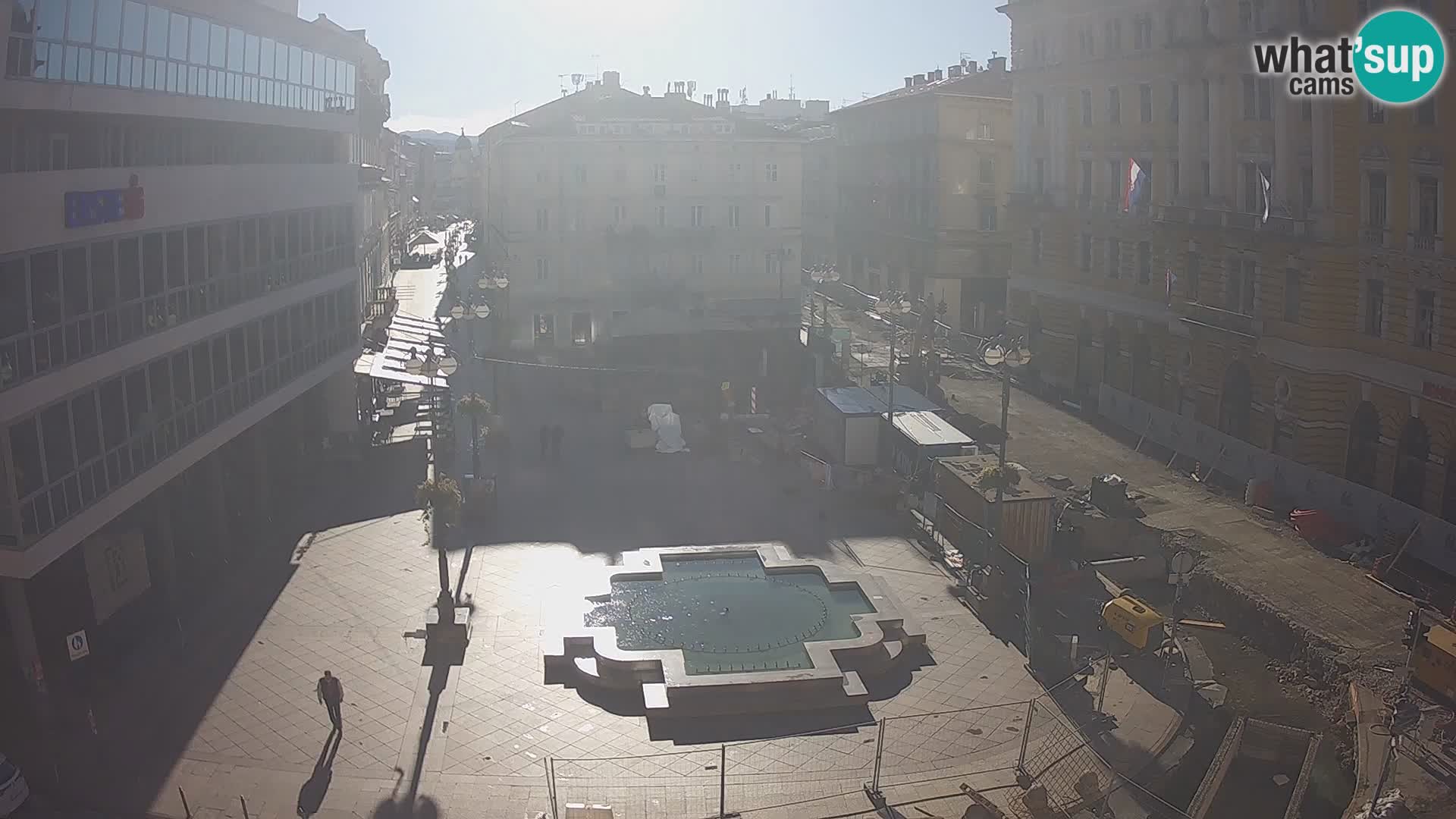 Rijeka – Plaza Jadran