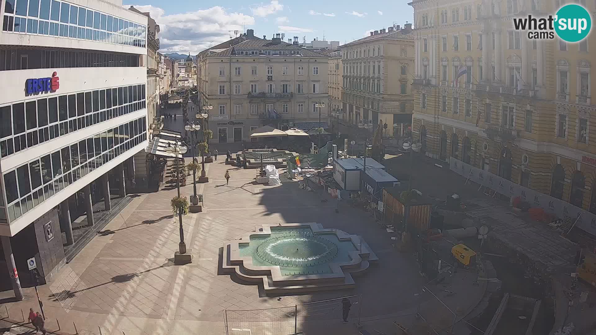 Rijeka – Jadran square