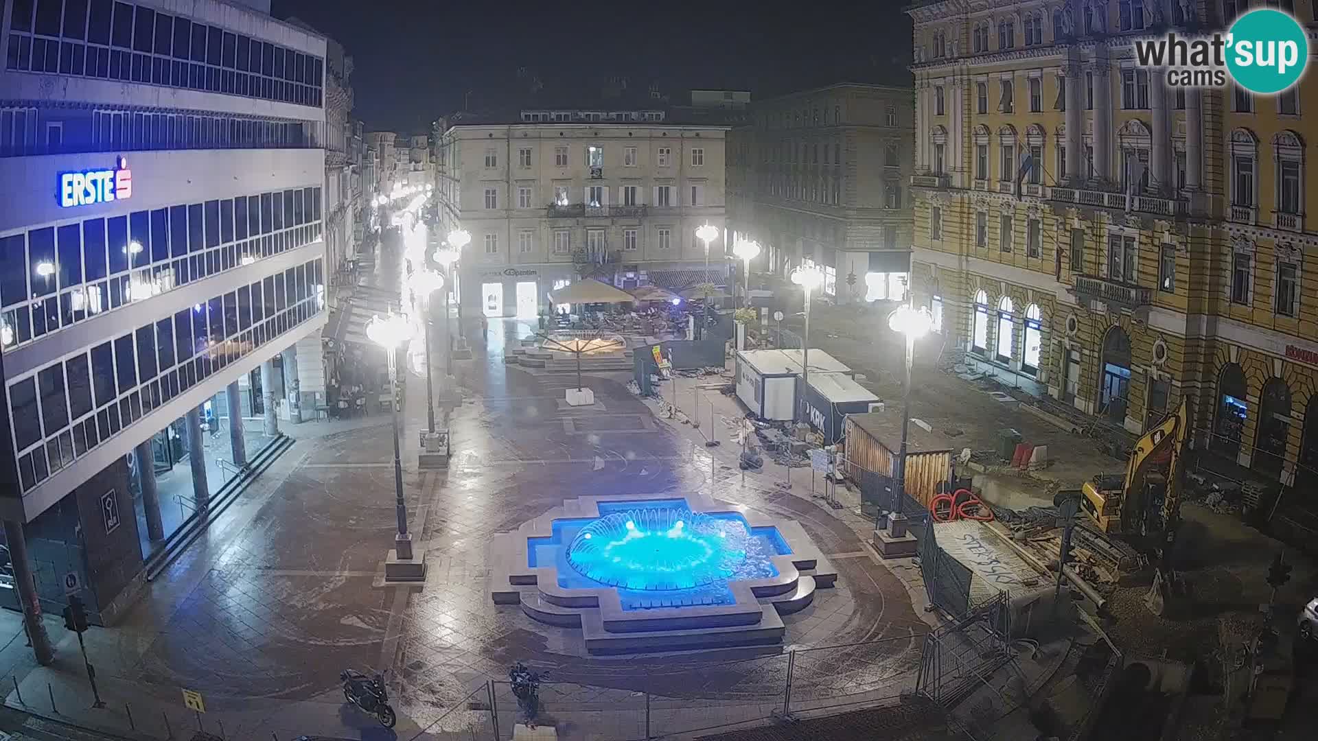 Rijeka – Plaza Jadran