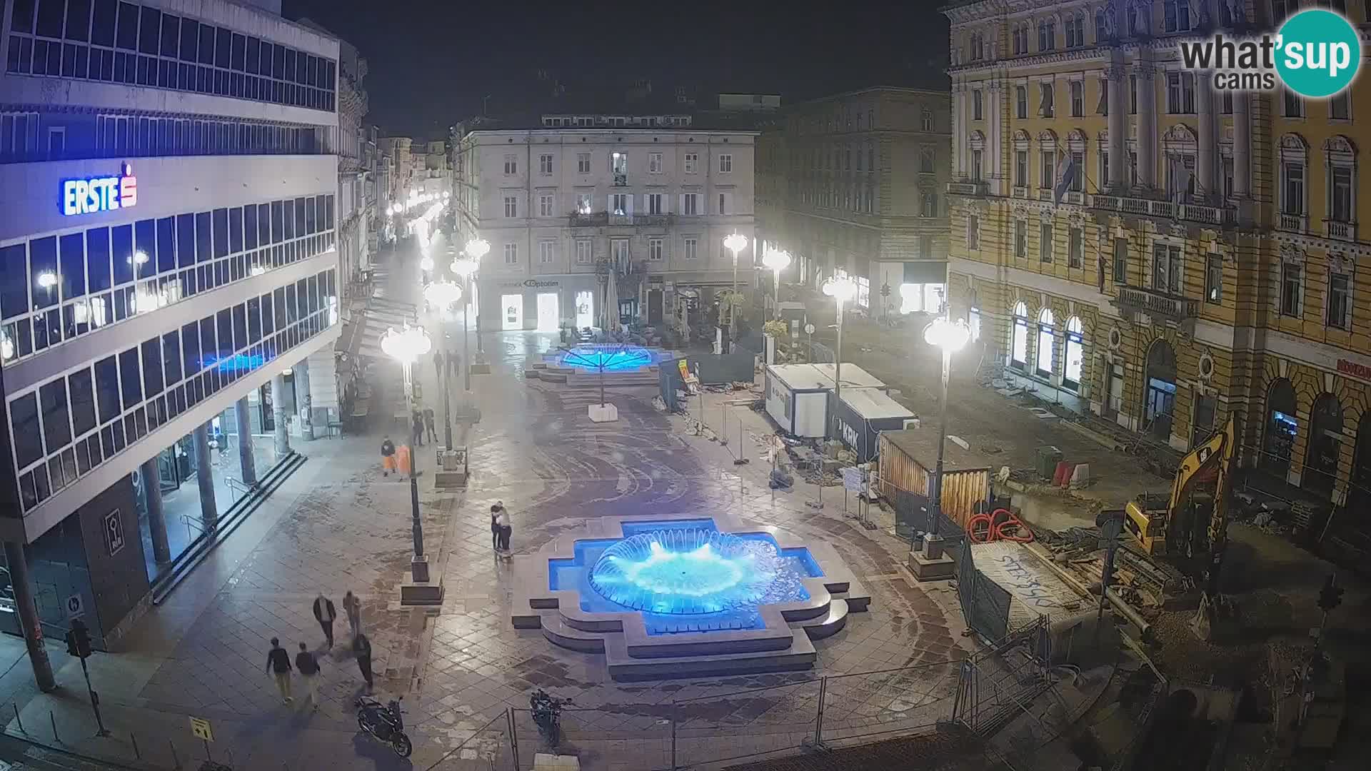 Rijeka – Jadran square