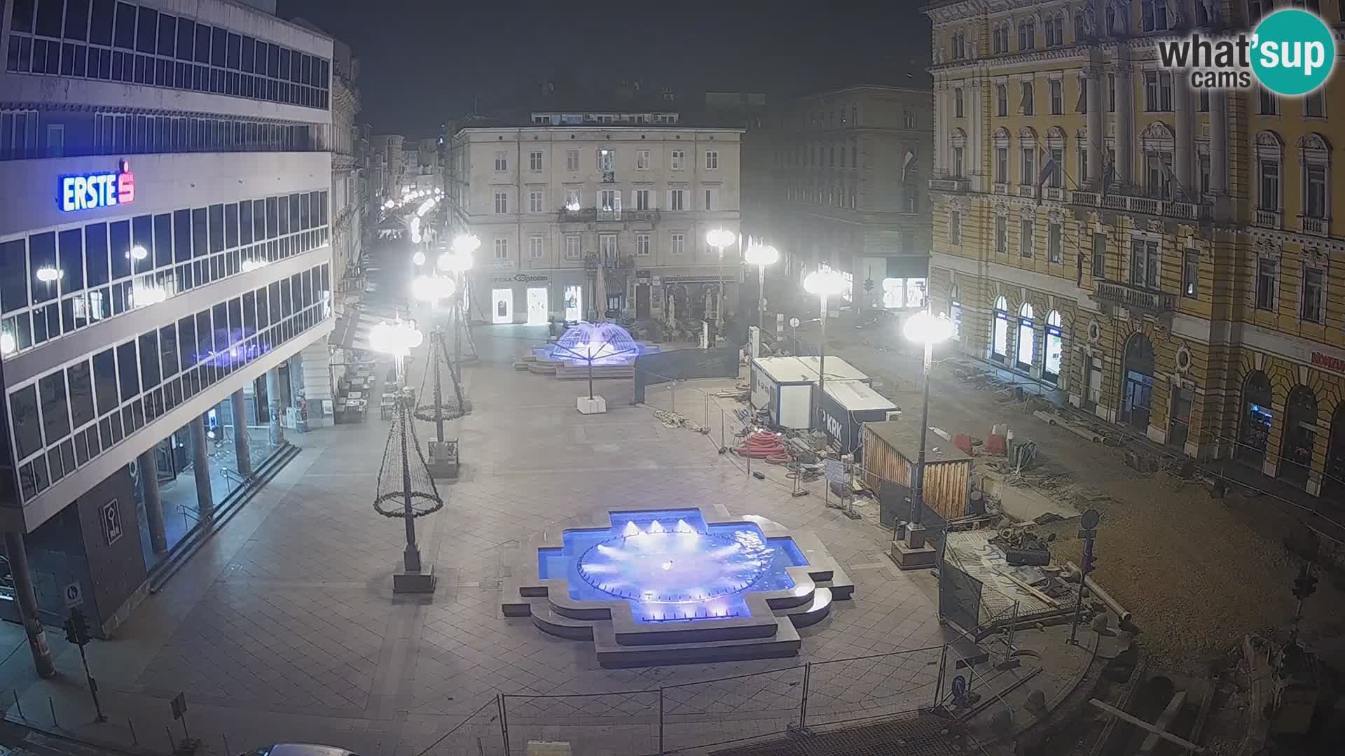 Rijeka – Plaza Jadran