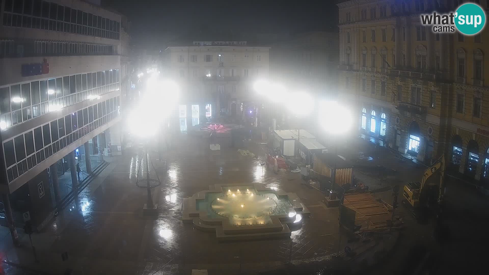 Rijeka – Plaza Jadran