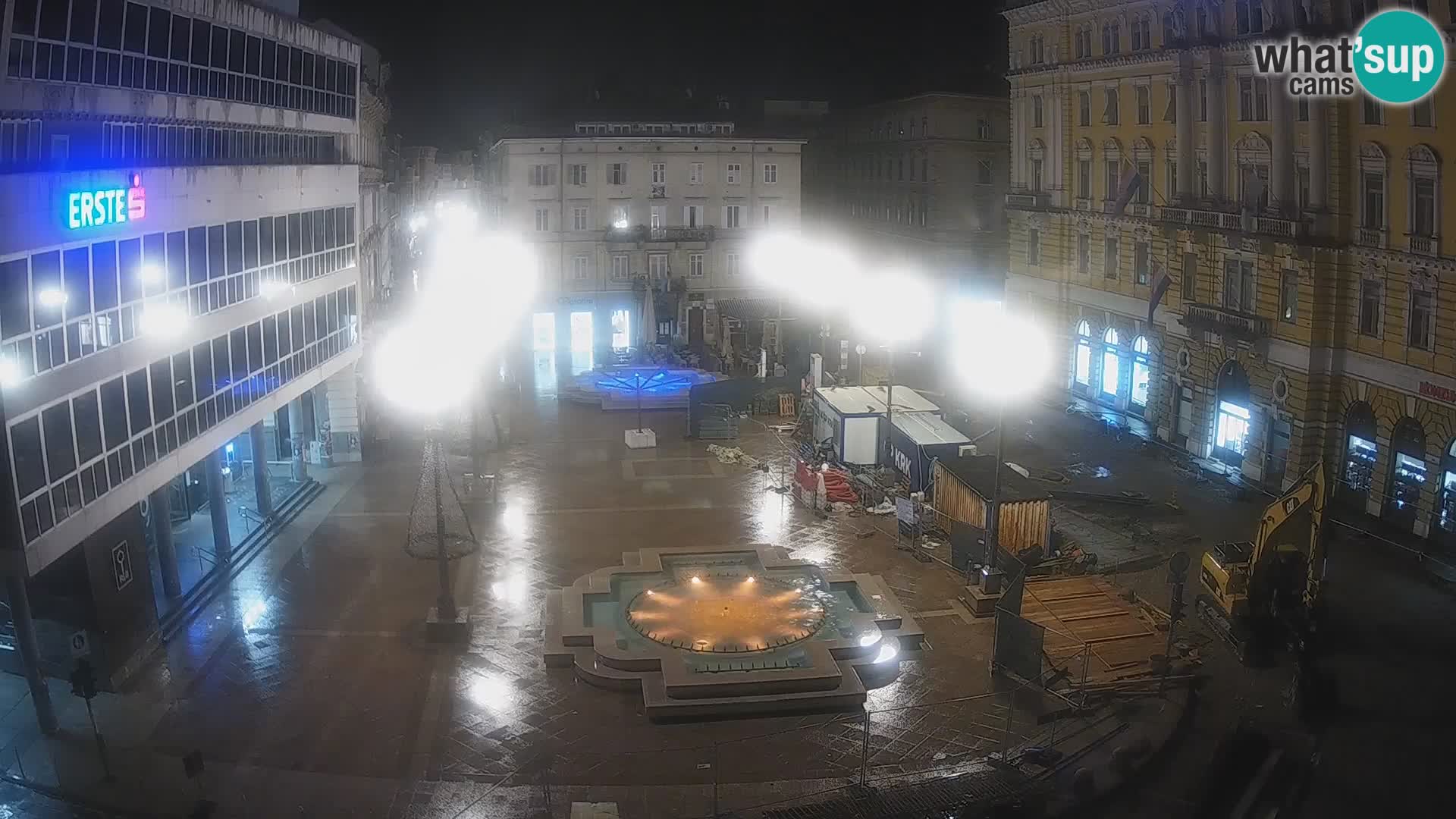 Rijeka – Plaza Jadran