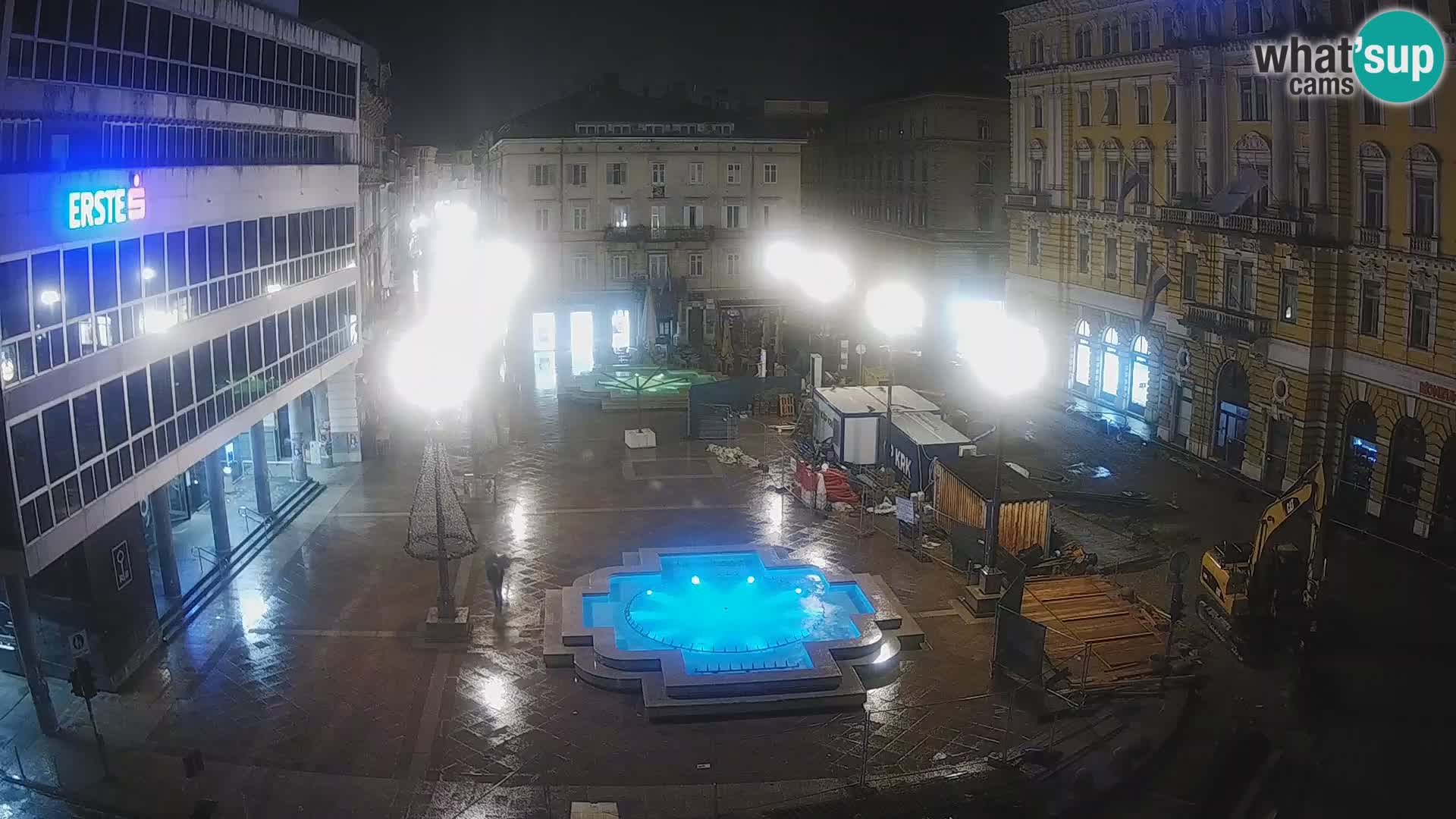 Rijeka – Plaza Jadran