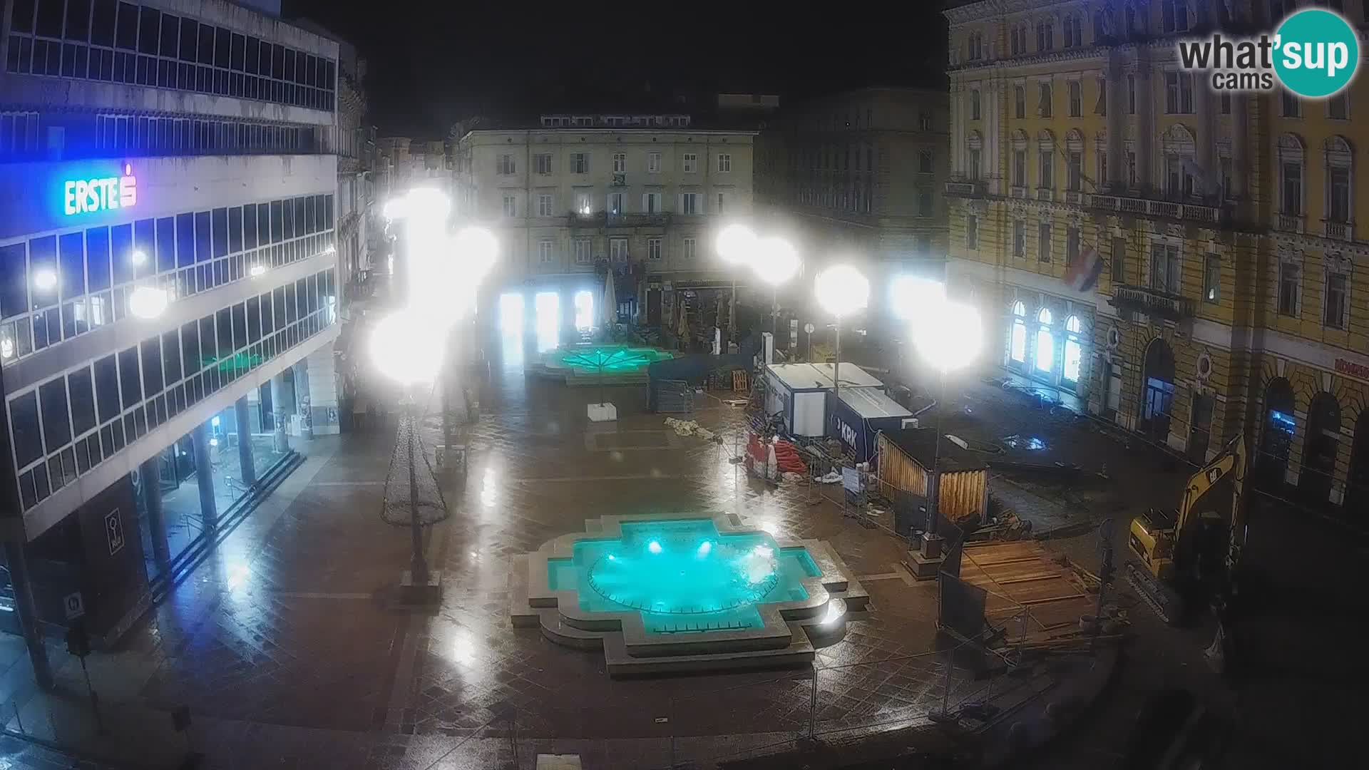 Rijeka – Plaza Jadran