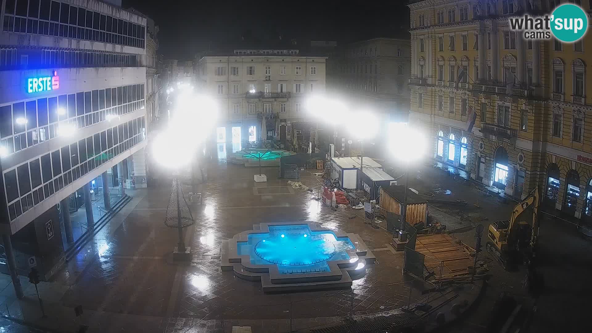 Rijeka – Plaza Jadran