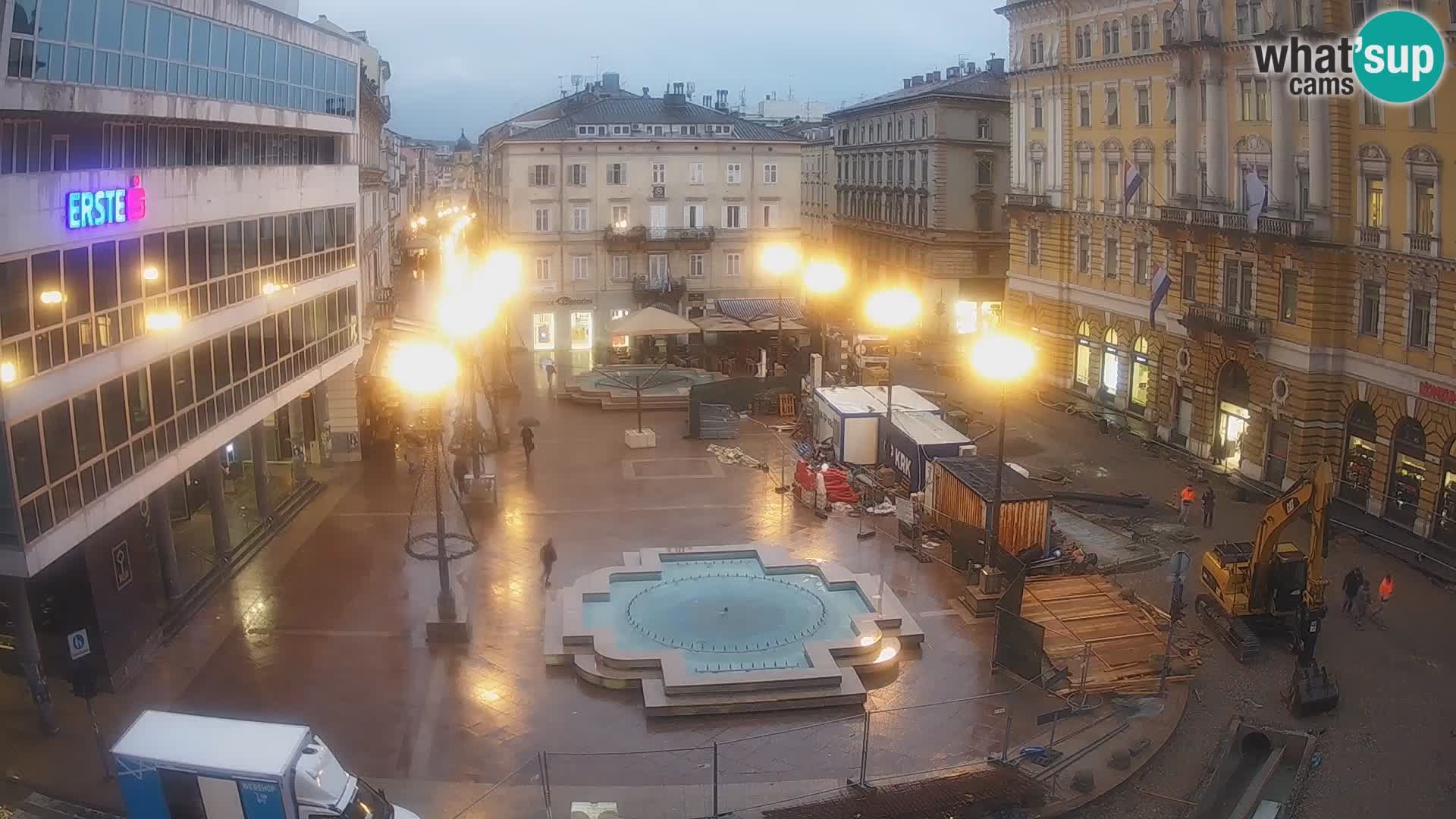 Rijeka – Plaza Jadran