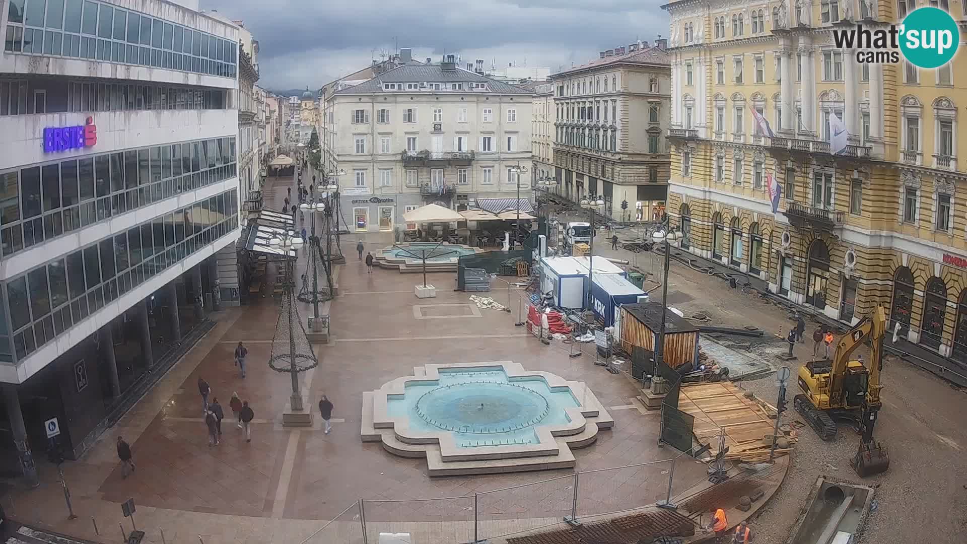 Rijeka – Jadranski trg