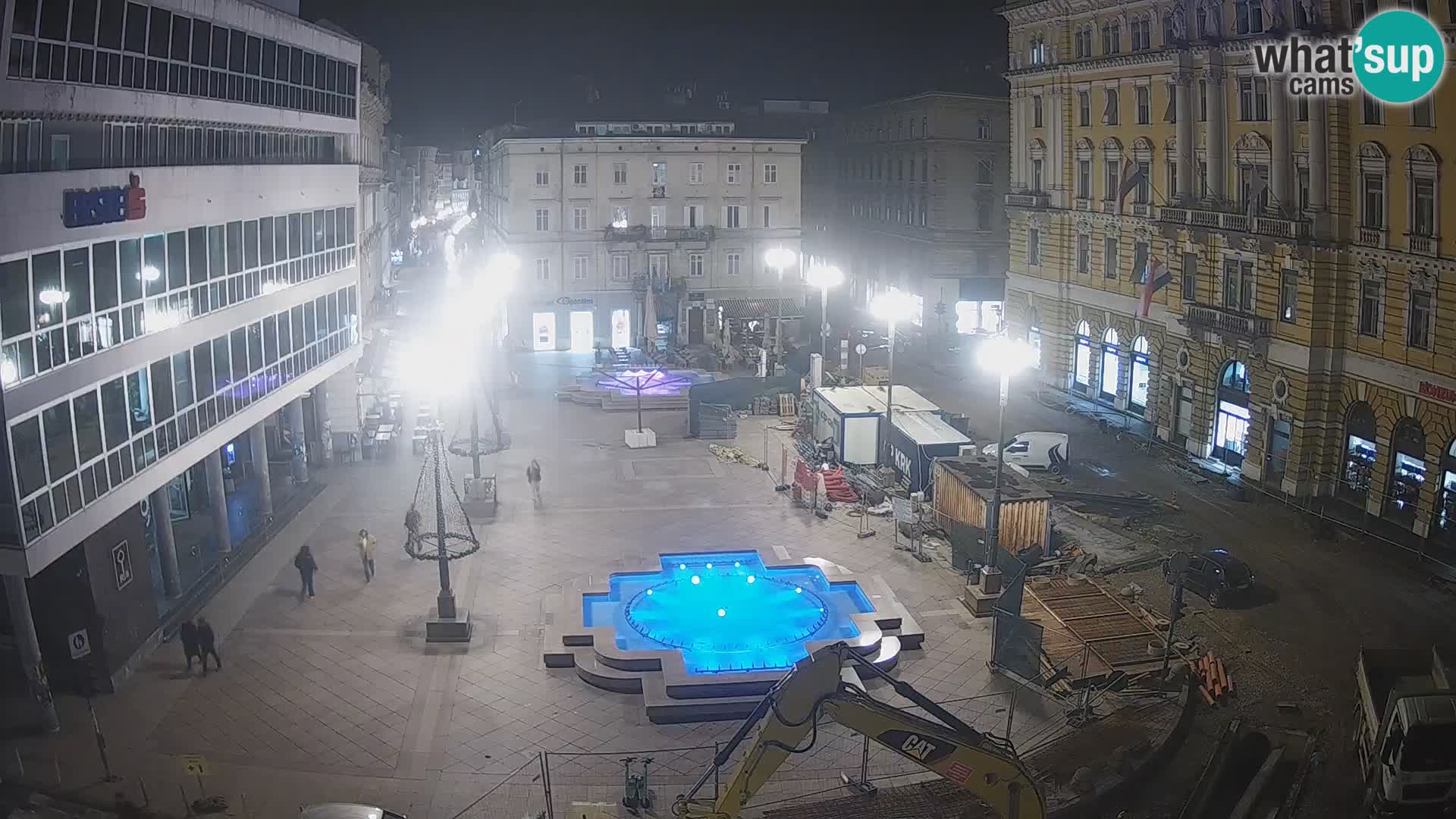 Rijeka – Plaza Jadran