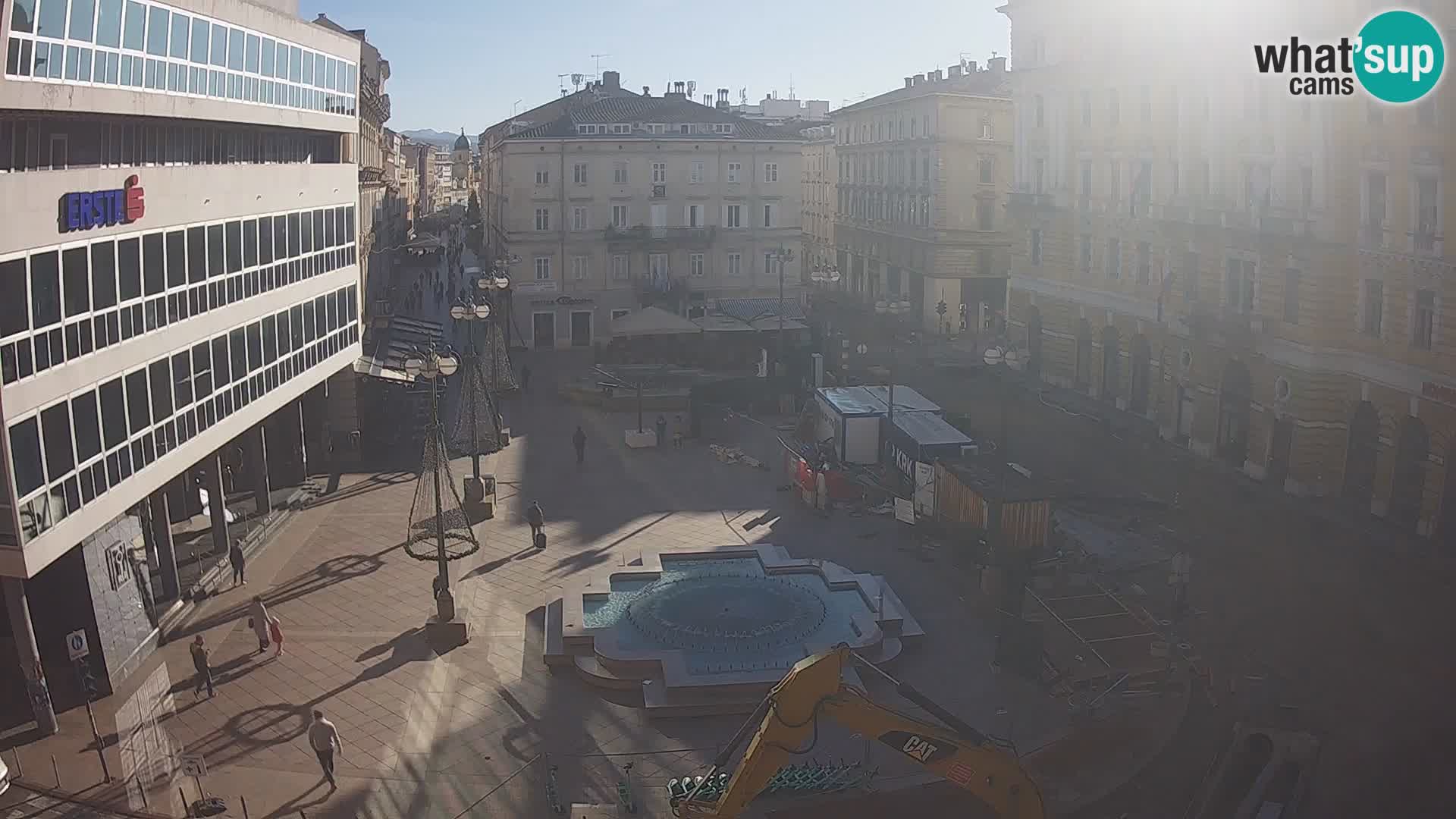 Rijeka – Plaza Jadran