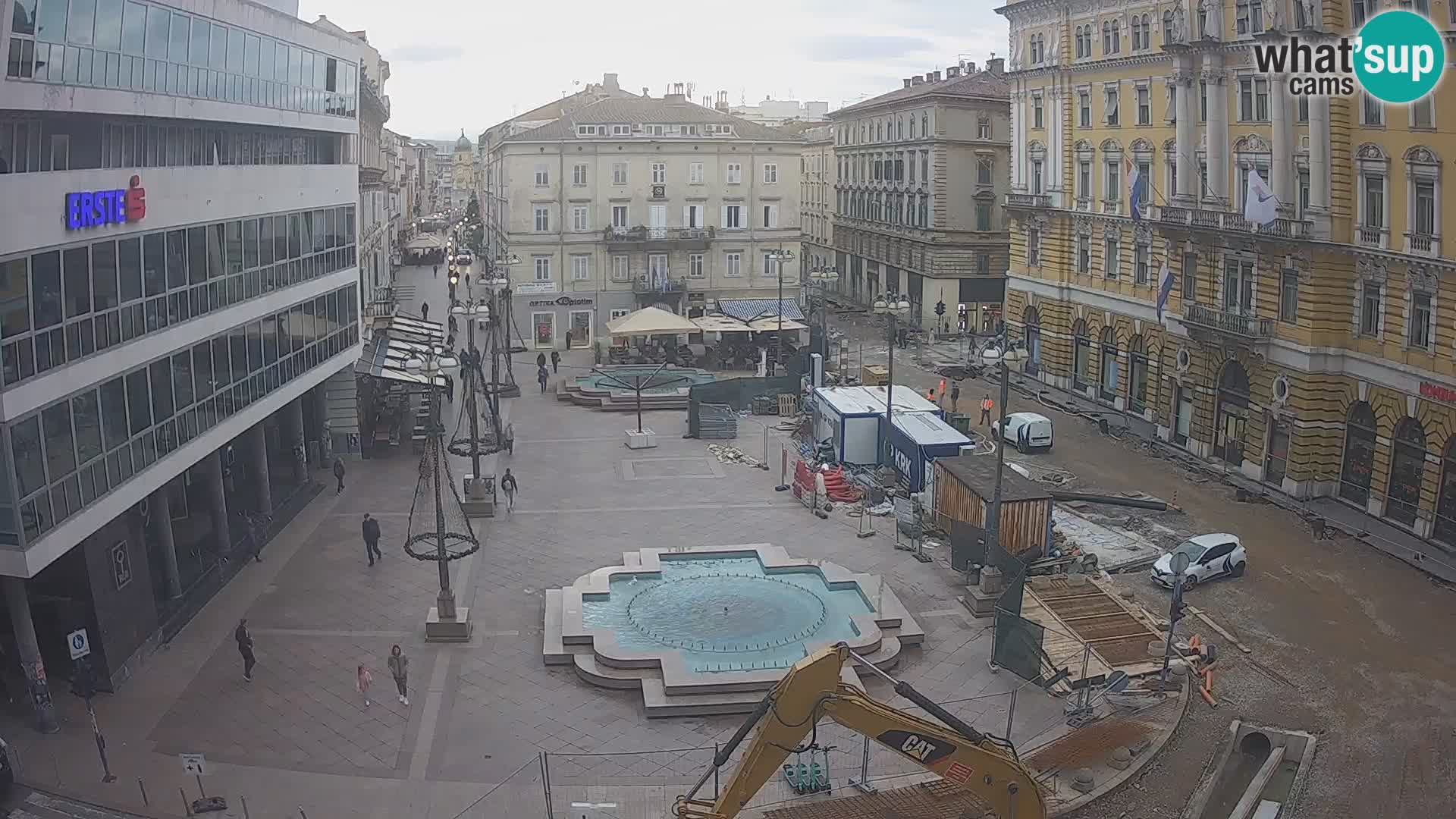 Rijeka – Plaza Jadran