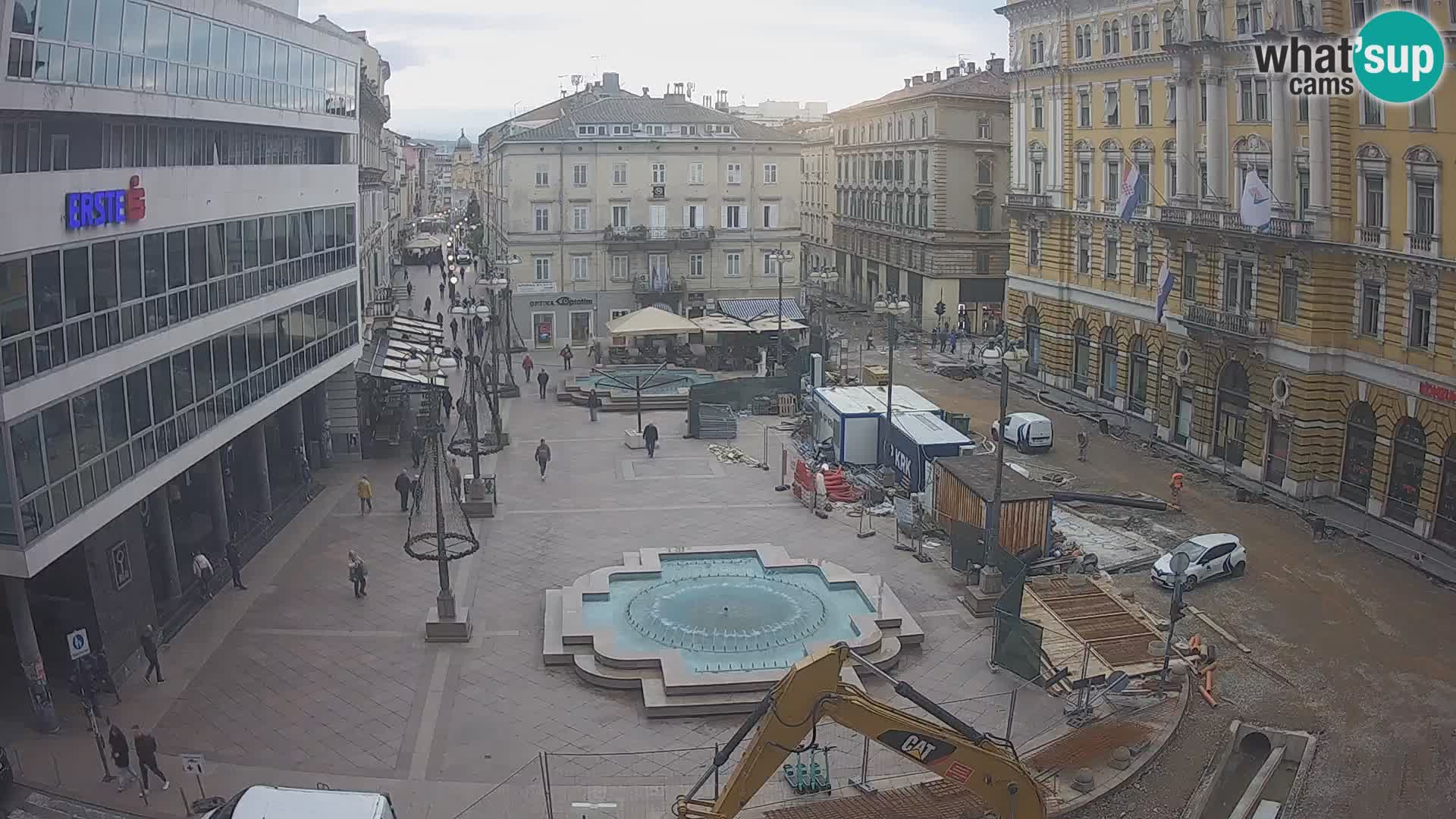 Rijeka – Plaza Jadran