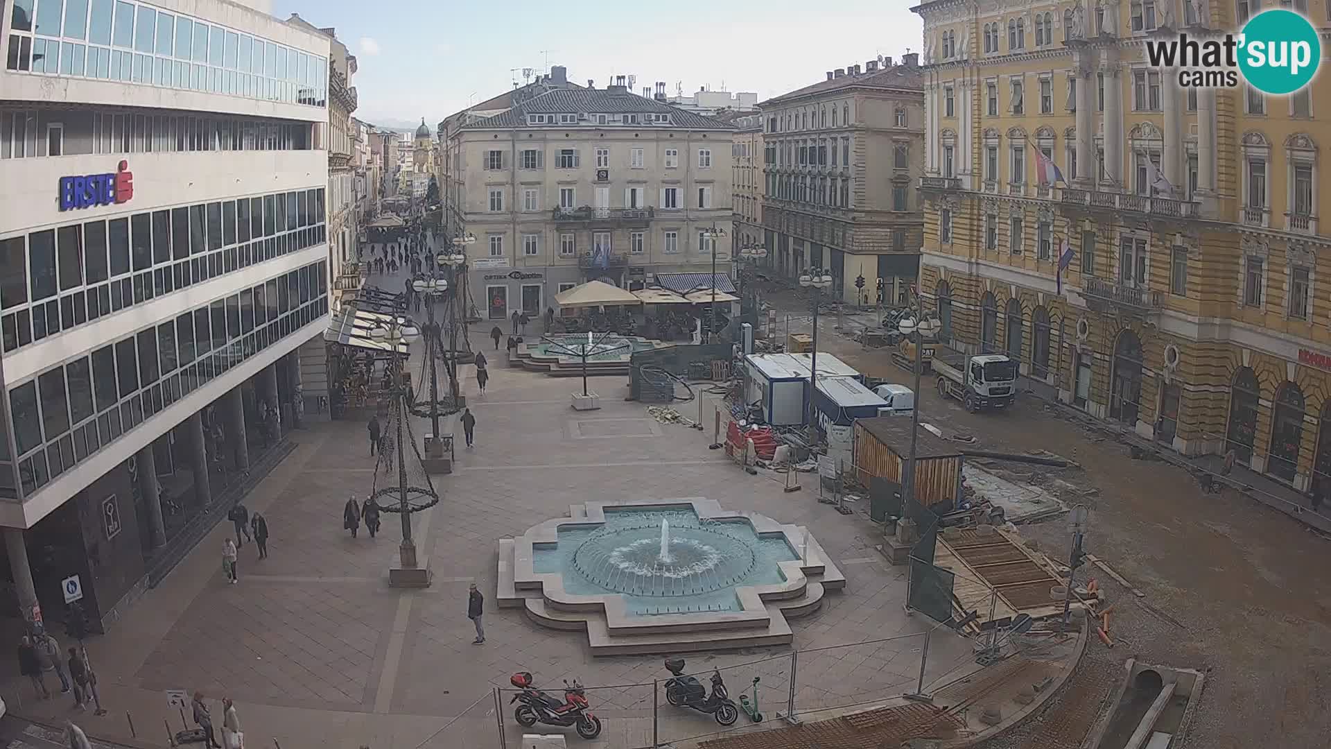 Rijeka – Plaza Jadran