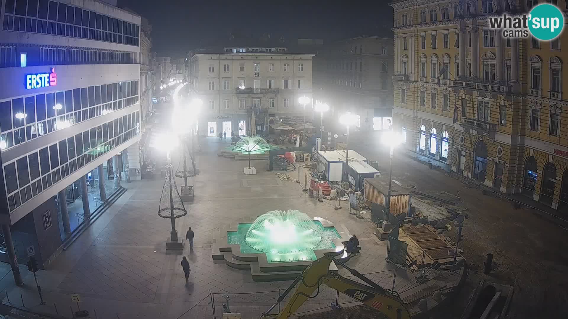 Rijeka – Plaza Jadran