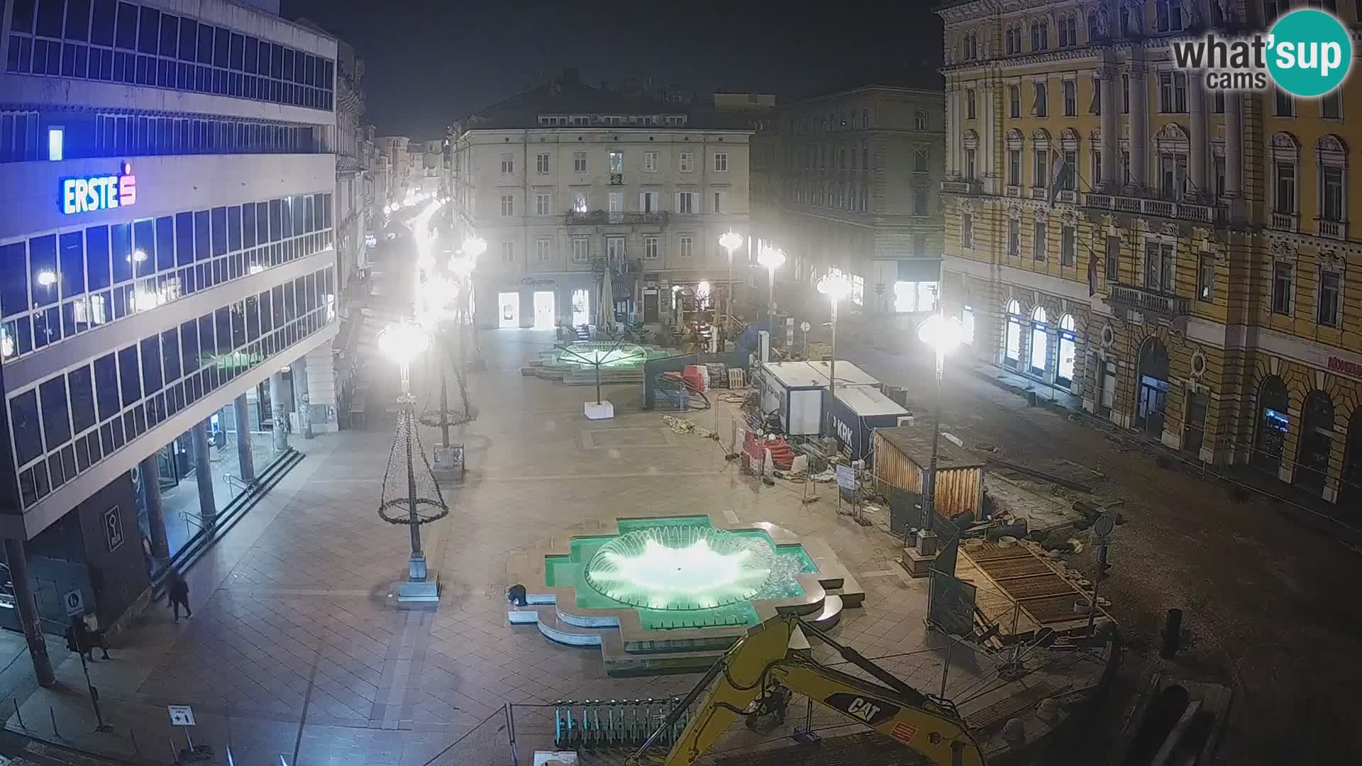 Rijeka – Plaza Jadran