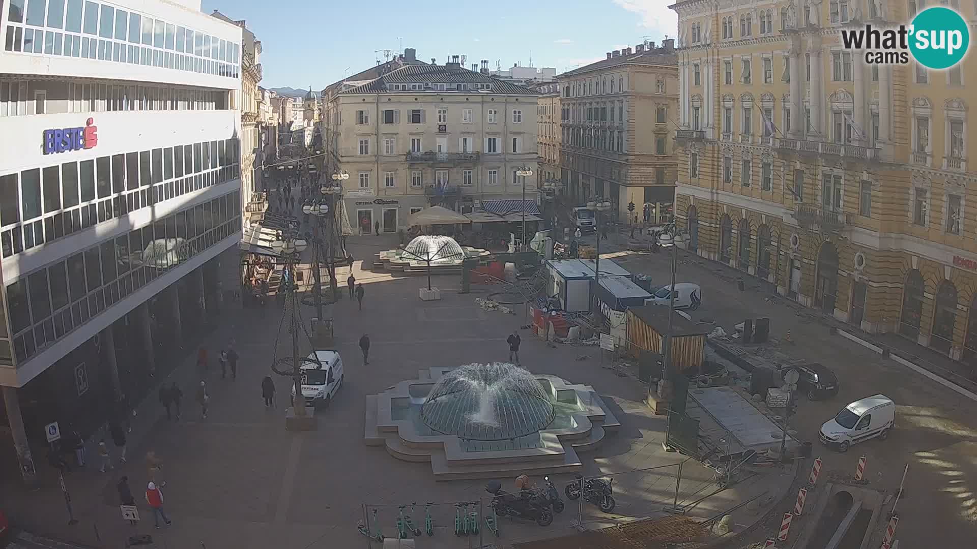 Rijeka – Plaza Jadran