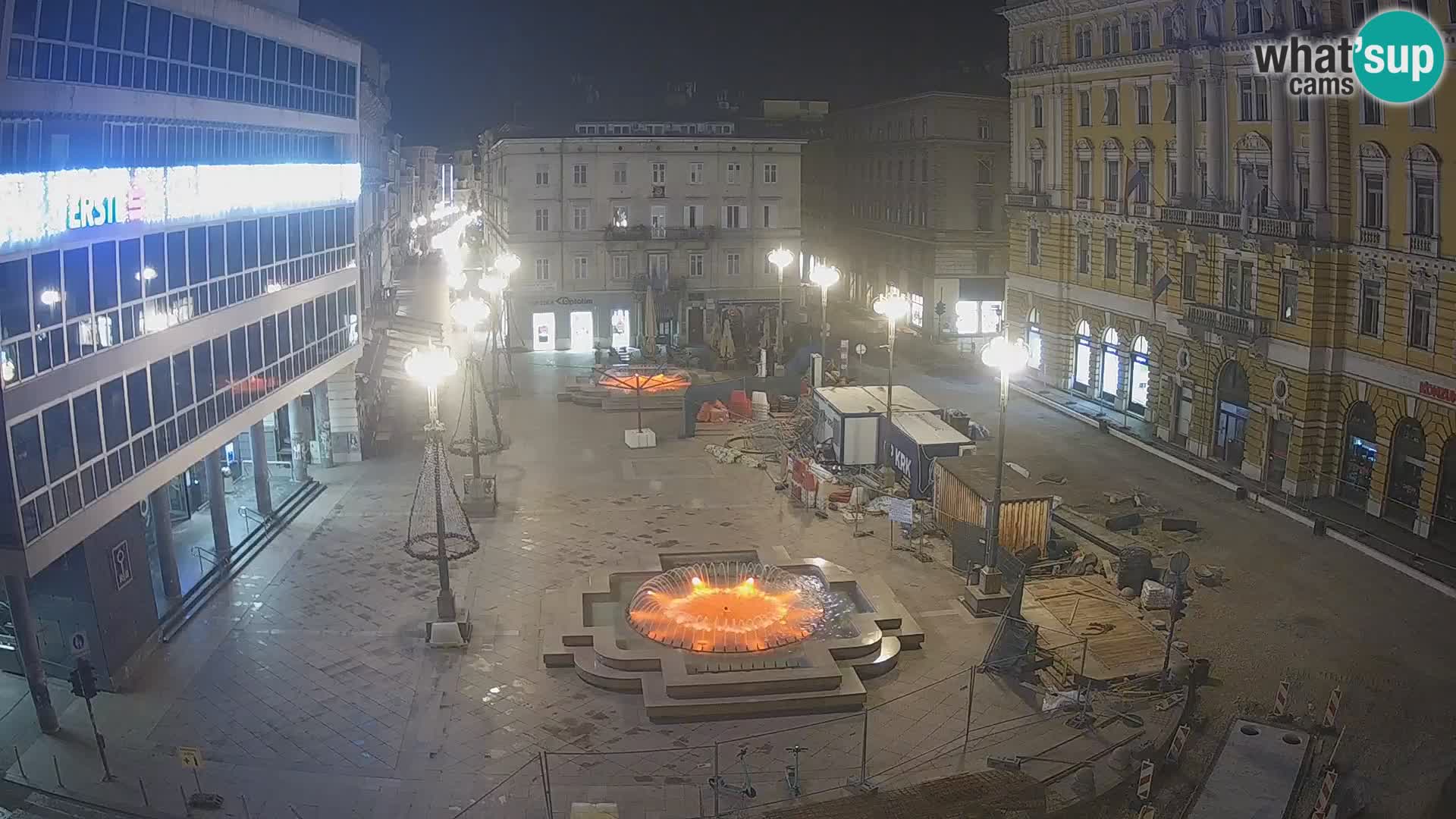 Rijeka – Plaza Jadran