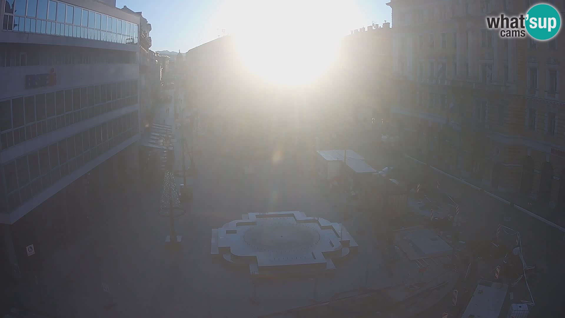 Rijeka – Jadran square