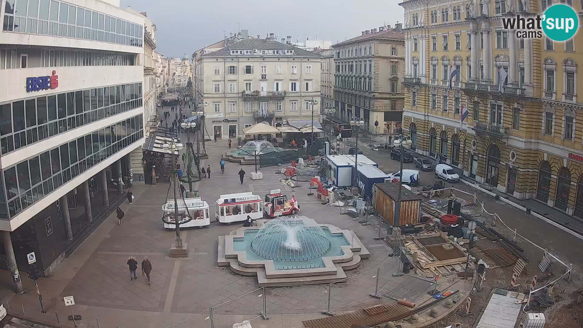 Rijeka – Jadranski trg