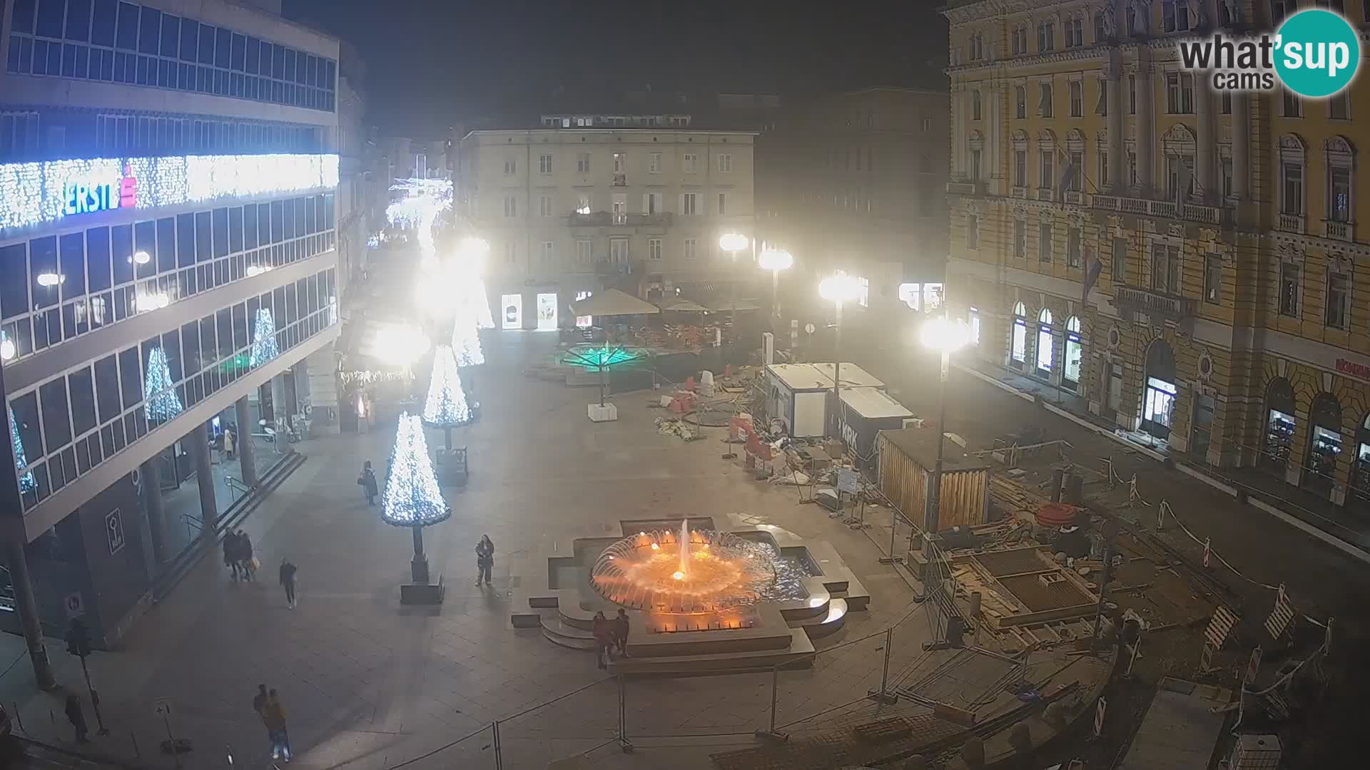 Rijeka – Plaza Jadran