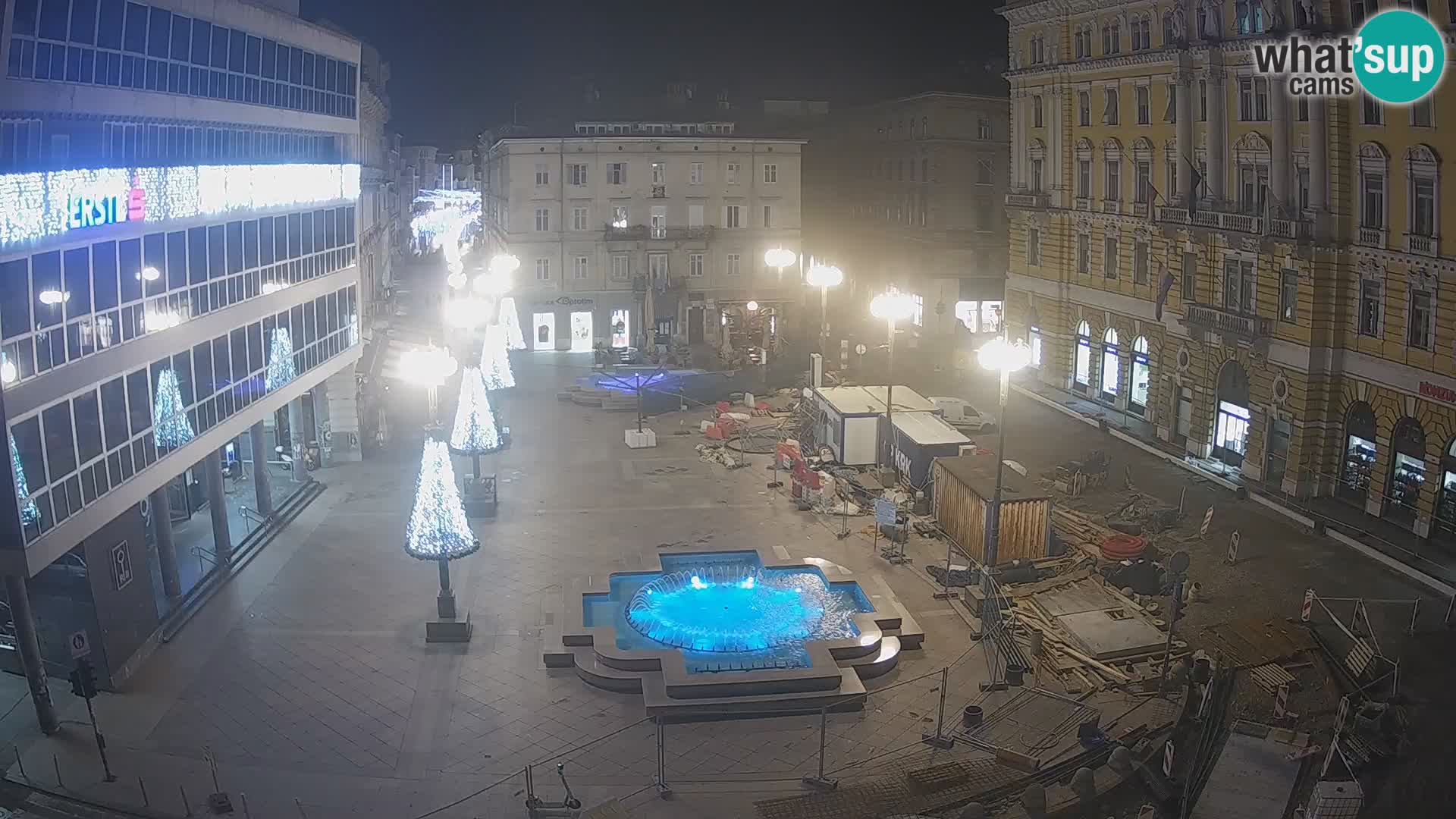 Rijeka – Plaza Jadran