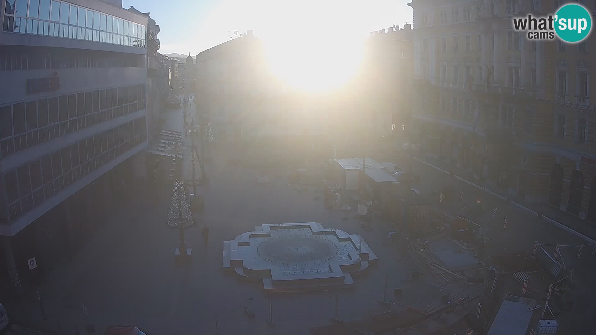 Rijeka – Plaza Jadran