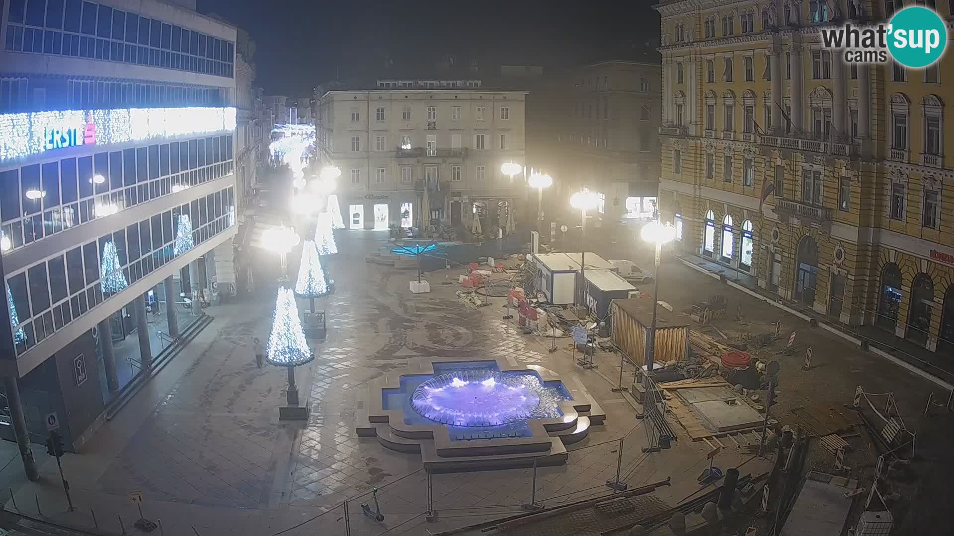 Rijeka – Jadran square