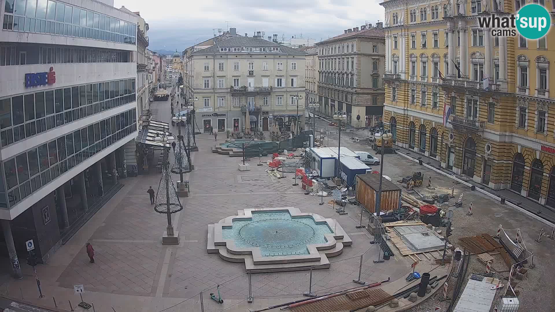 Rijeka – Jadranski trg