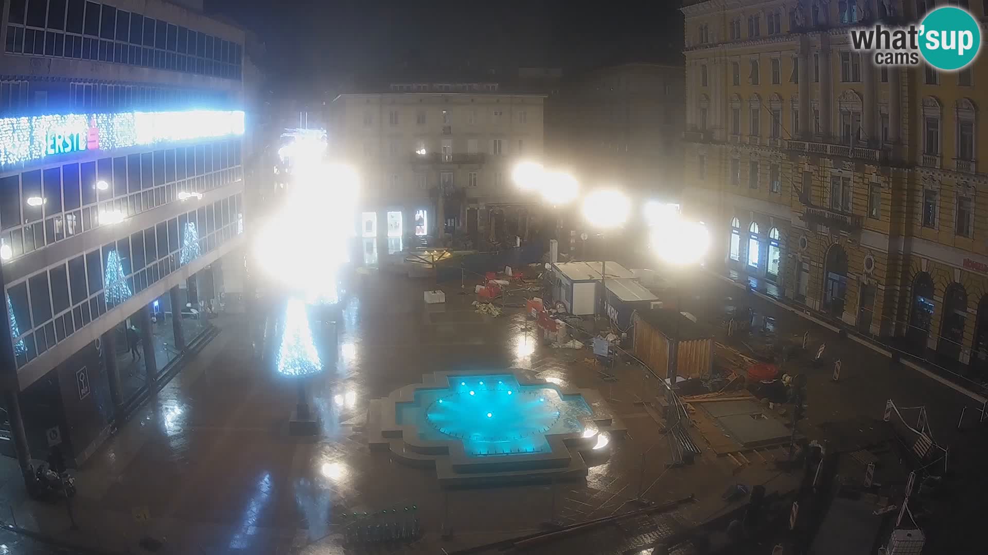 Rijeka – Plaza Jadran