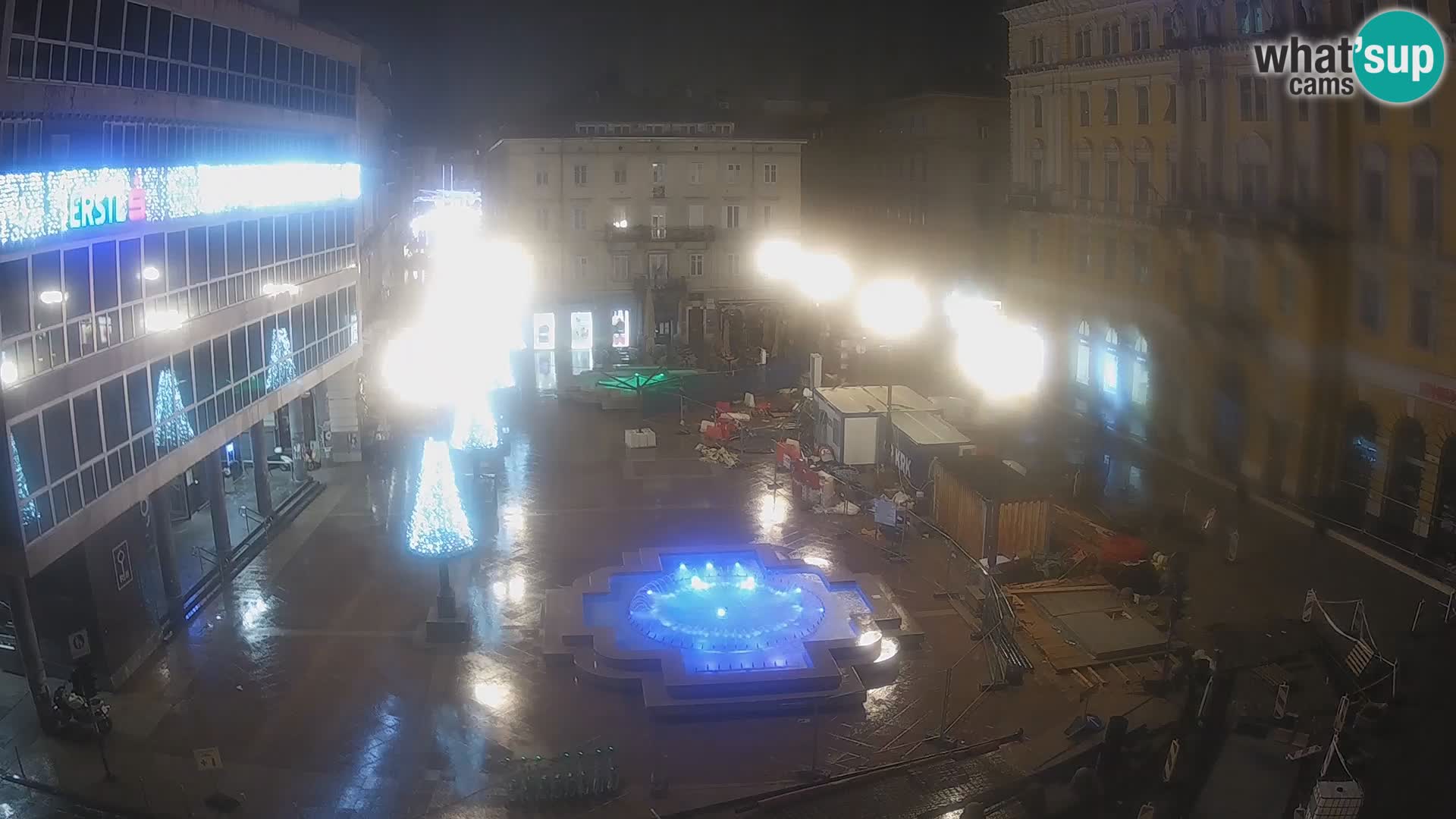 Rijeka – Plaza Jadran