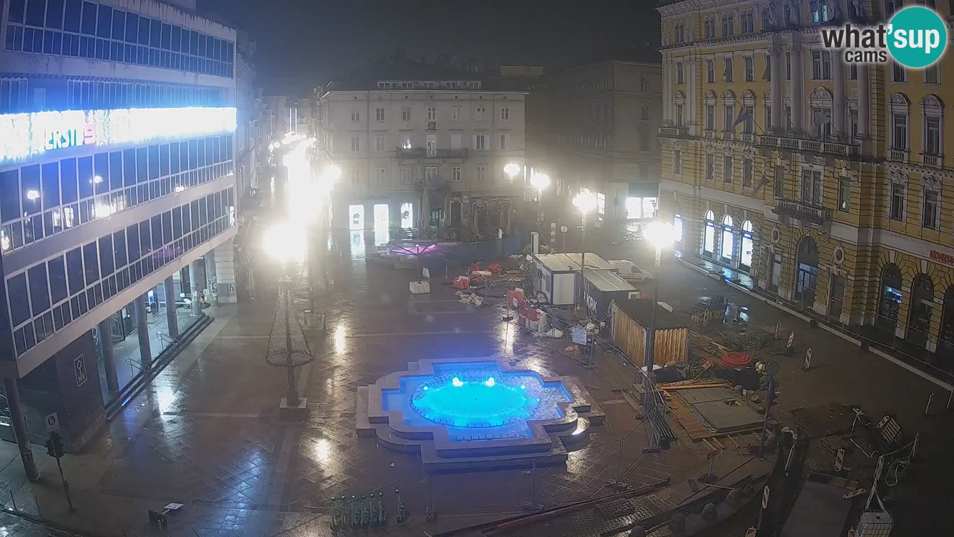 Rijeka – Plaza Jadran