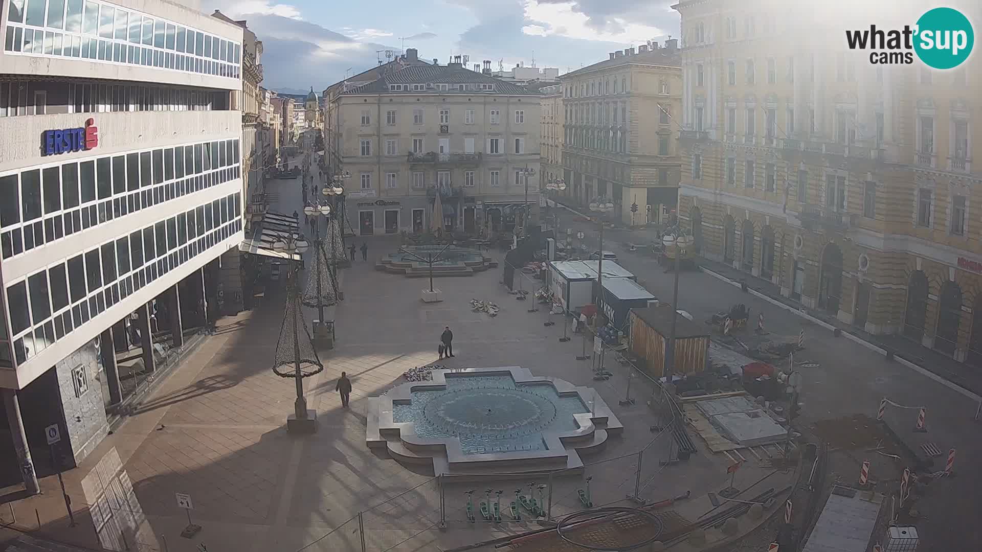 Rijeka – Plaza Jadran