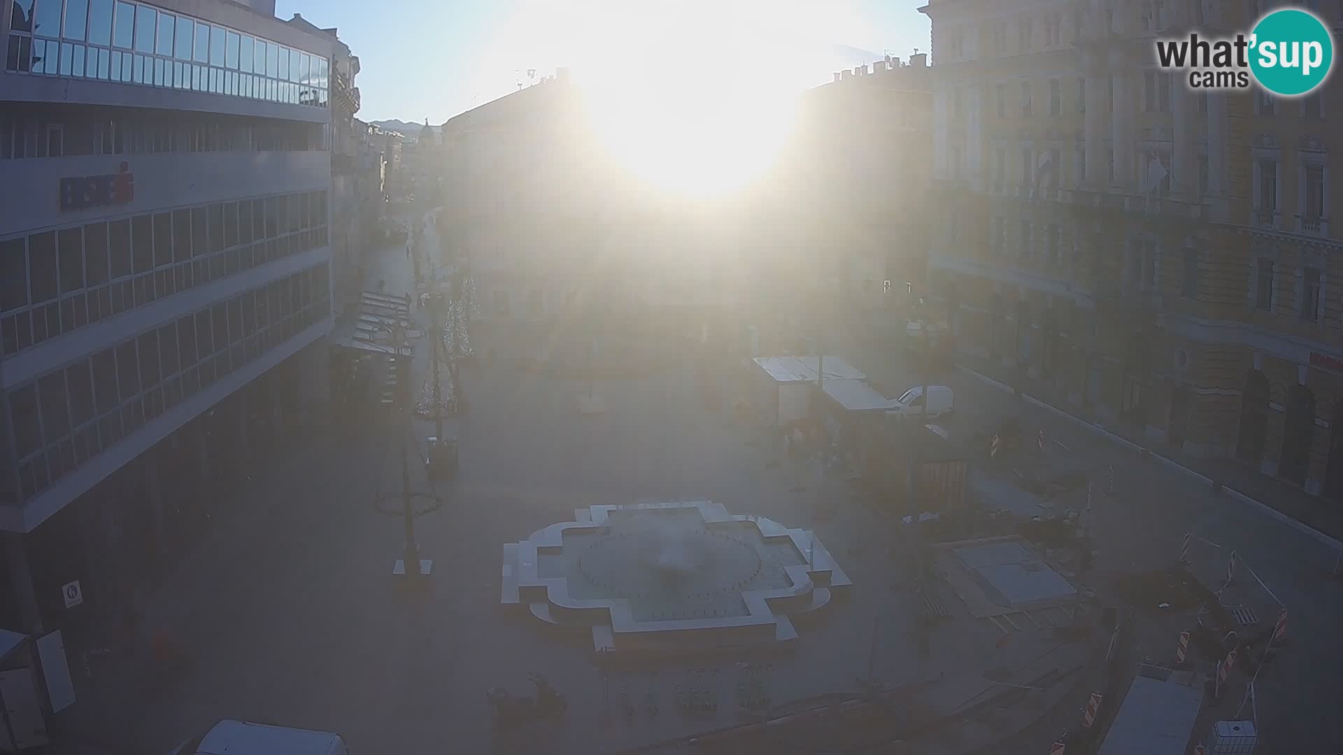 Rijeka – Jadran square