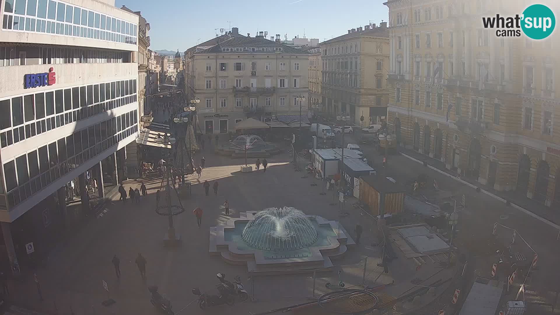 Rijeka – Plaza Jadran