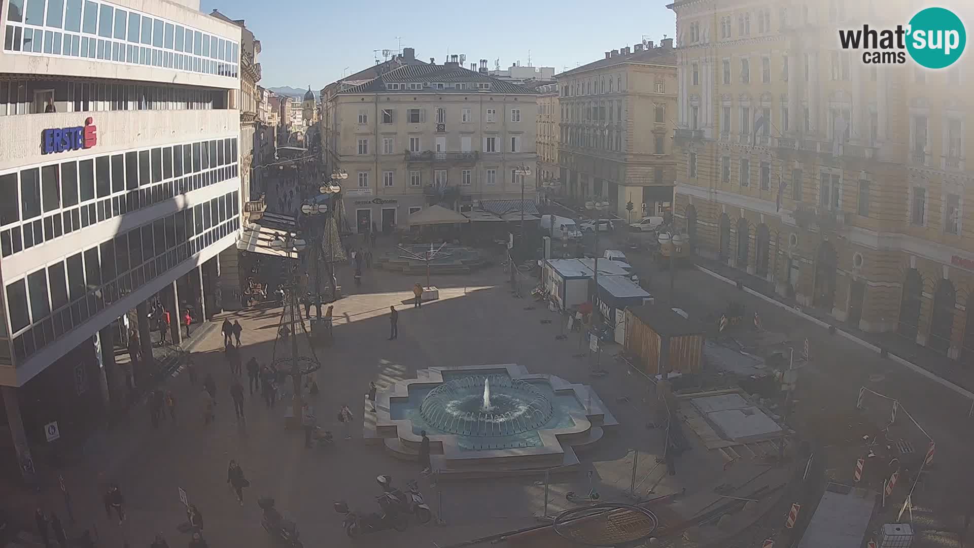 Rijeka – Plaza Jadran