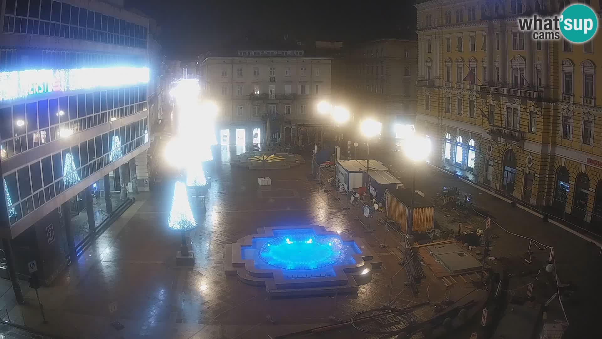 Rijeka – Jadran square