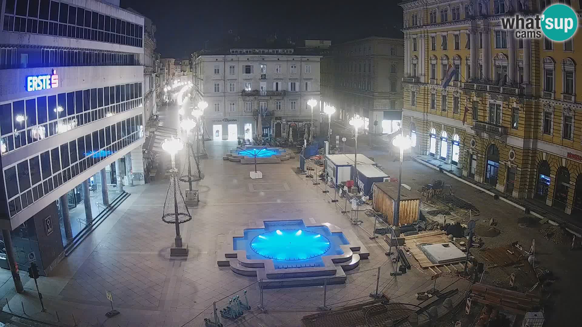 Rijeka – Jadran square