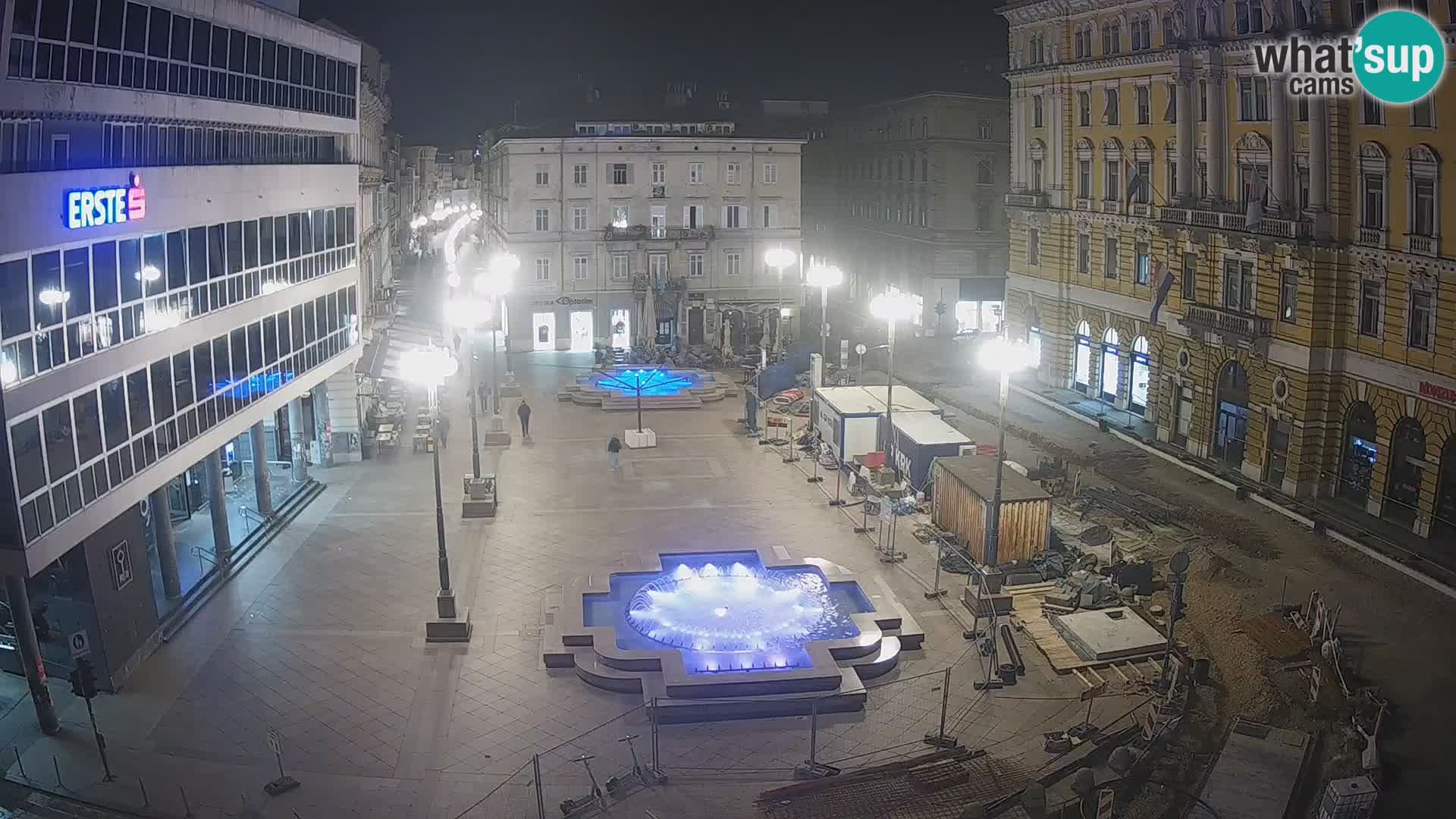 Rijeka – Jadran square