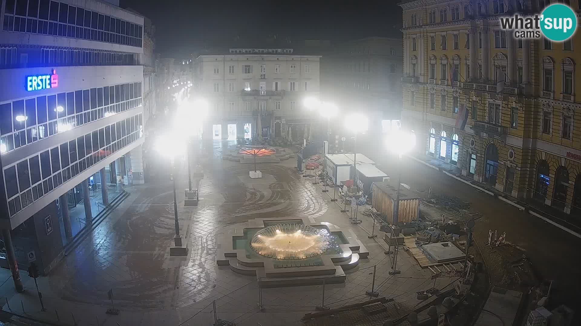 Rijeka – Jadran square