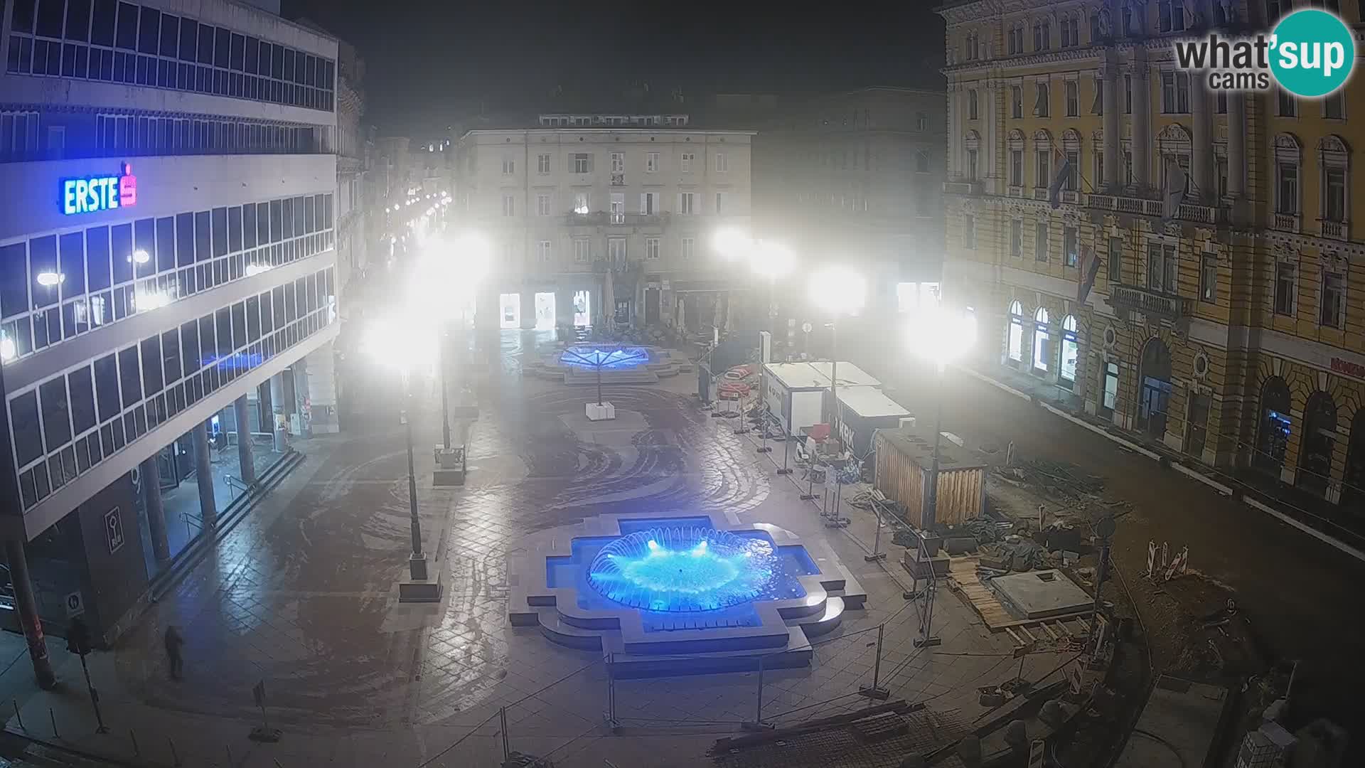 Rijeka – Plaza Jadran