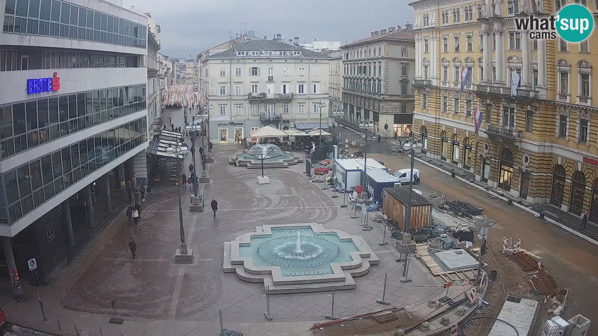 Rijeka – Jadranski trg