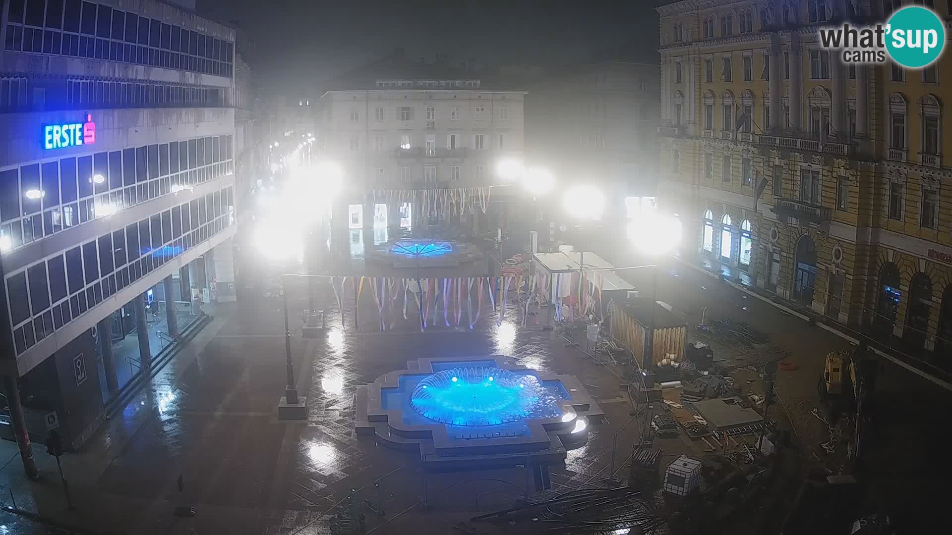 Rijeka – Jadran square